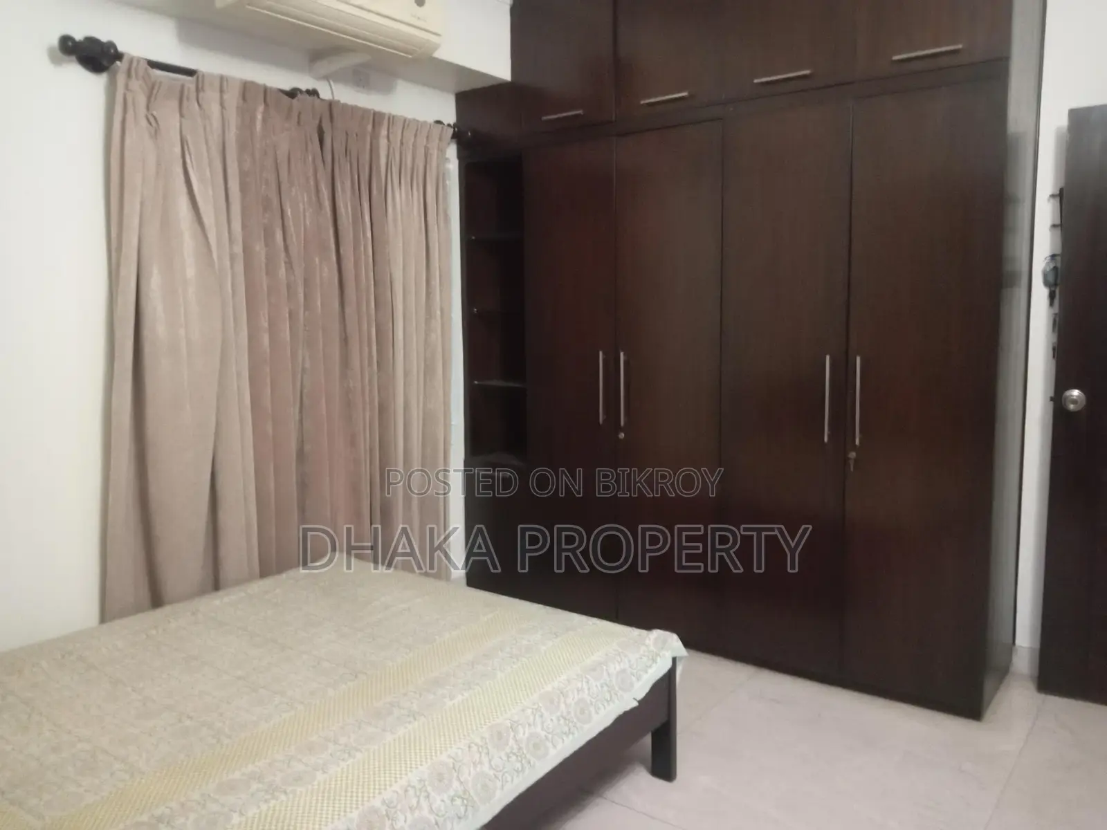 Full Furnished Exclusive 3 Bedrooms Flat Rent in Gulshan -2 in Gulshan