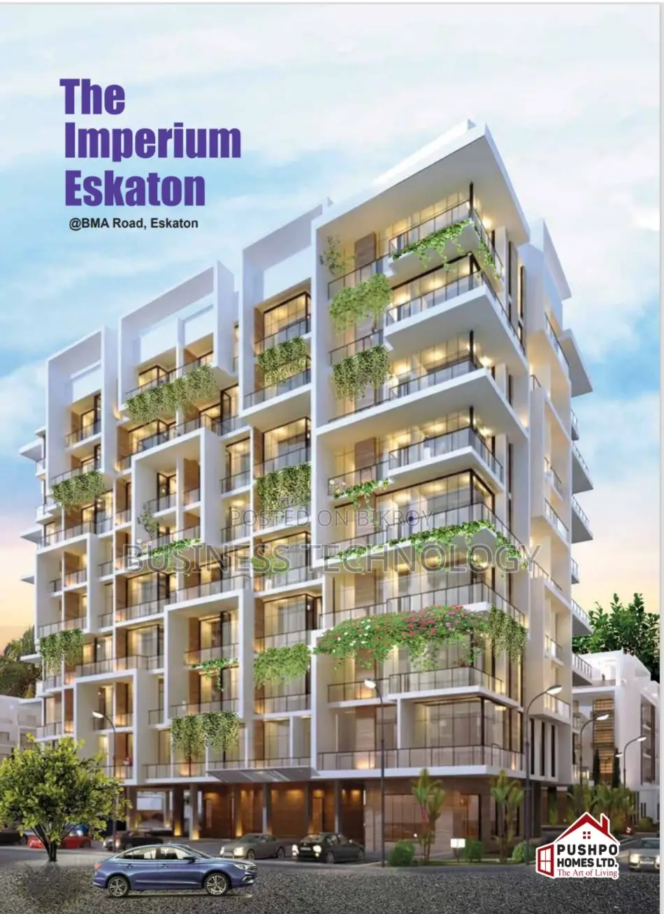 2 Flats for the Price of 1 in Eskaton, Dhaka in Banglamotor