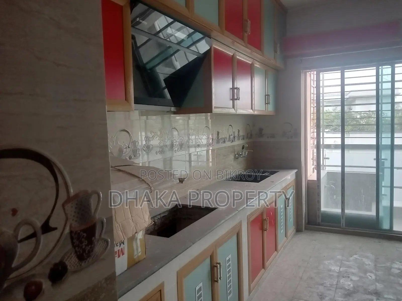 Newly Fully Furnished 4 Bedrooms Flat Rent in Baridhara in Baridhara