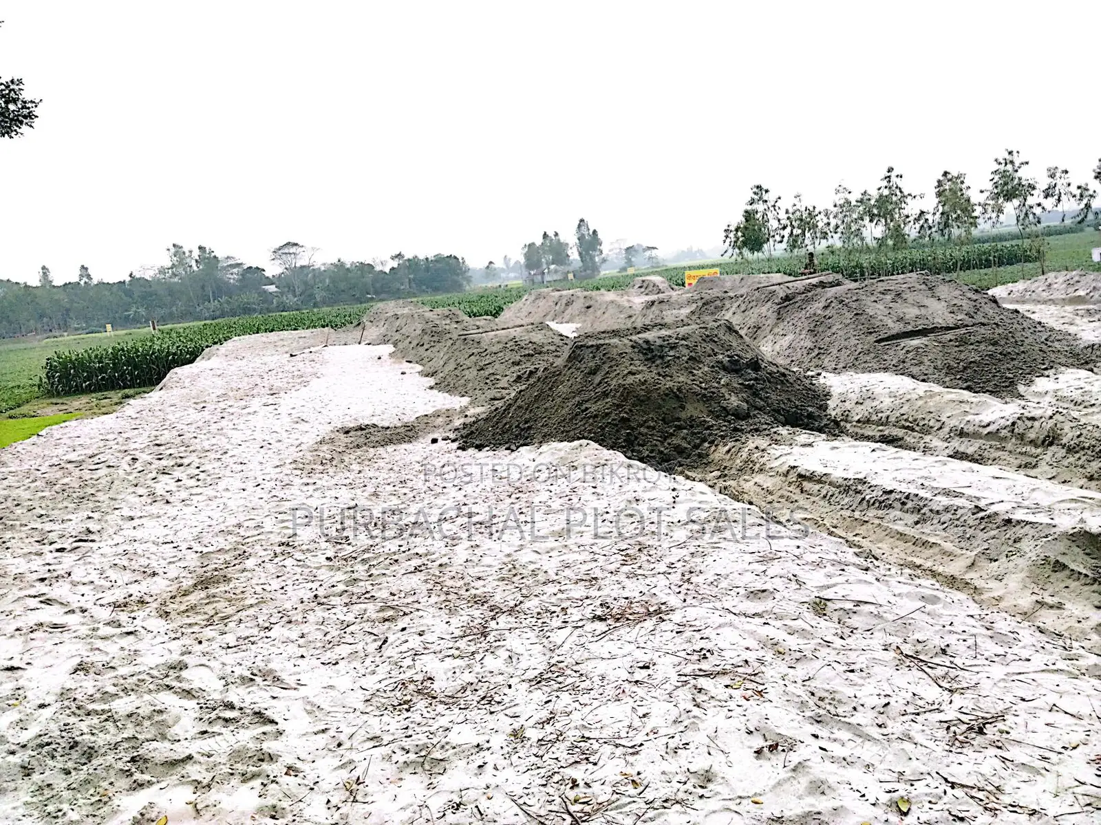 Huge Discount on Your Dream Plot in Purbachal