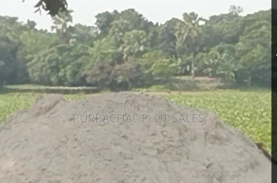 Huge Discount on Your Dream Plot in Purbachal