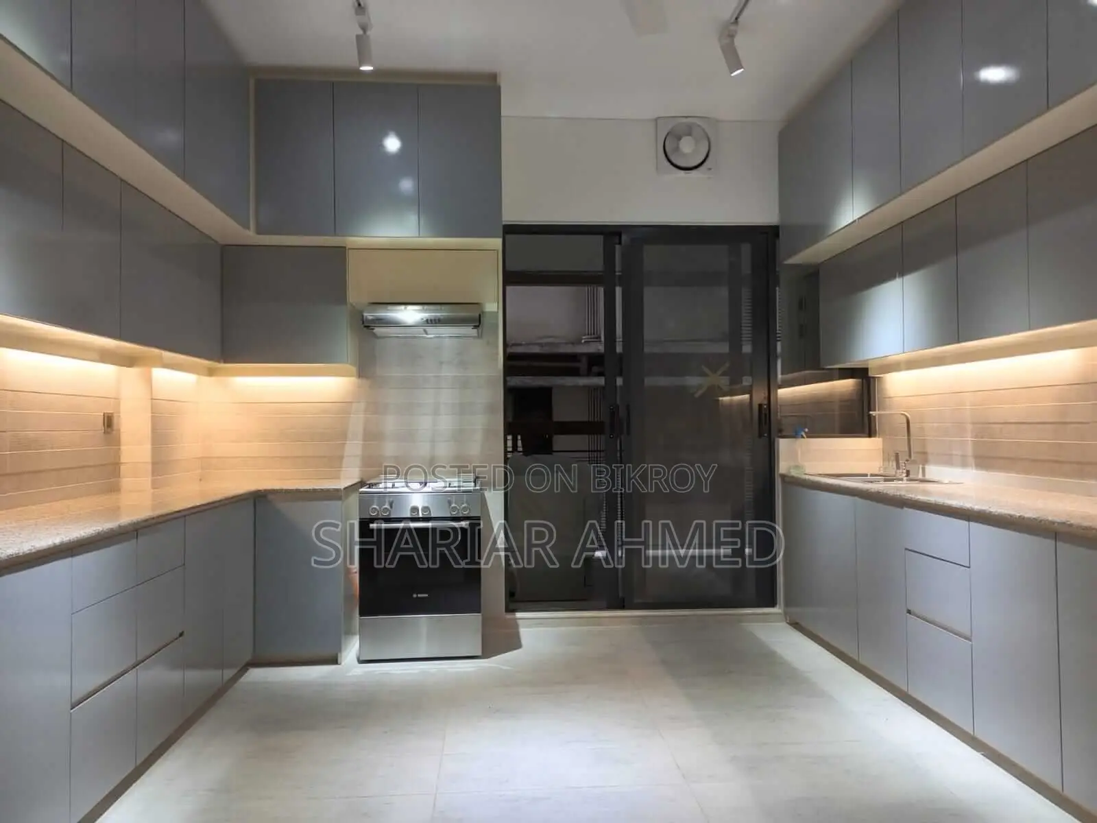 Tastefully Designed This 4800SqFt Flat Is Now Vacant For Rent In Gulshan in Gulshan