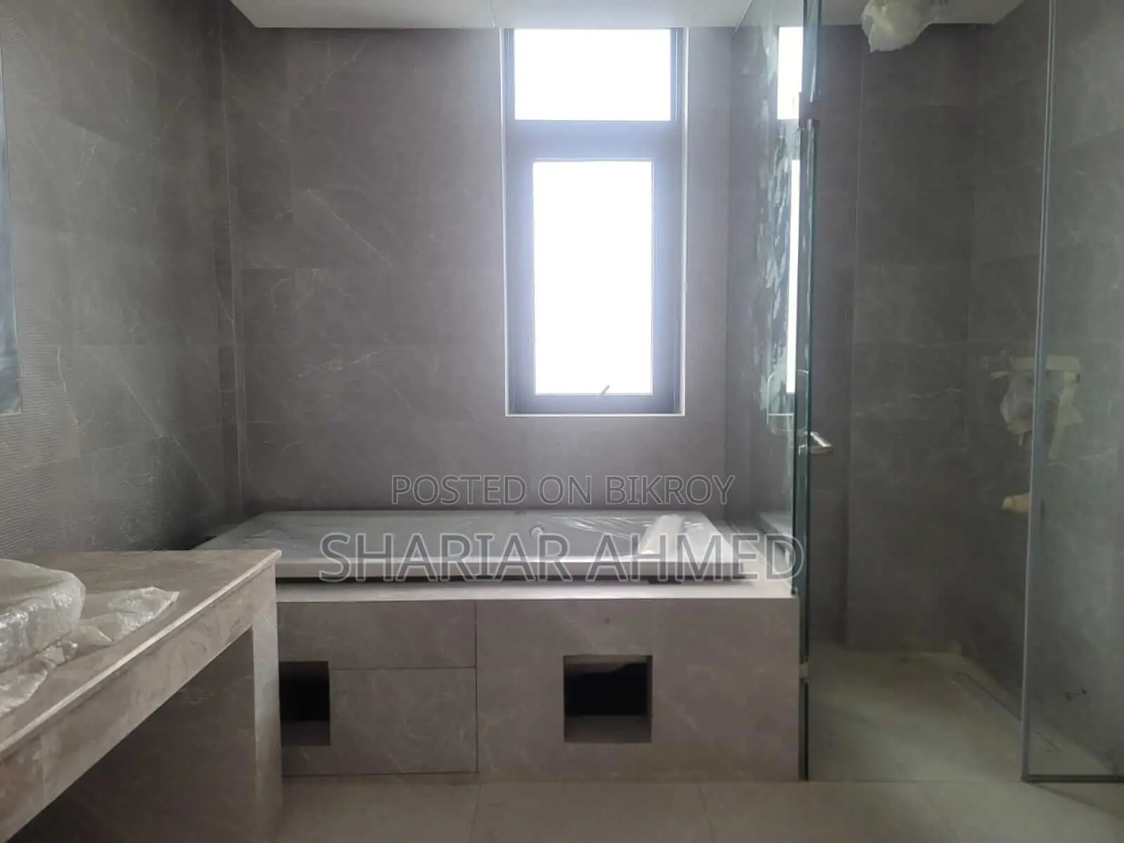 Tastefully Designed This 4800SqFt Flat Is Now Vacant For Rent In Gulshan in Gulshan