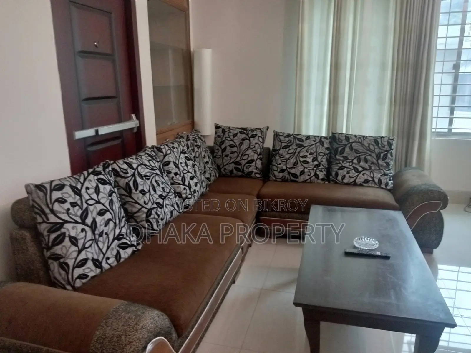Exclusive Full-Furnished Apartment Rent in Banani in Banani