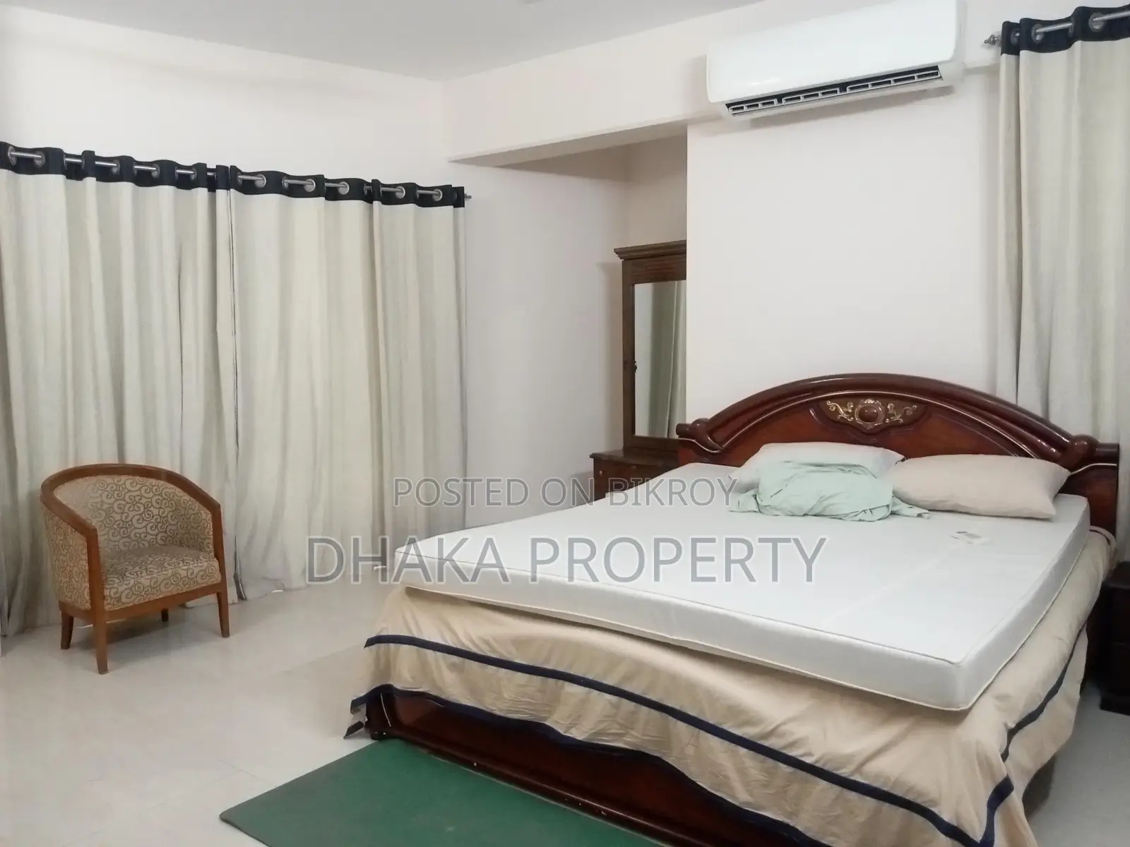 Exclusive Full-Furnished Apartment Rent in Banani in Banani