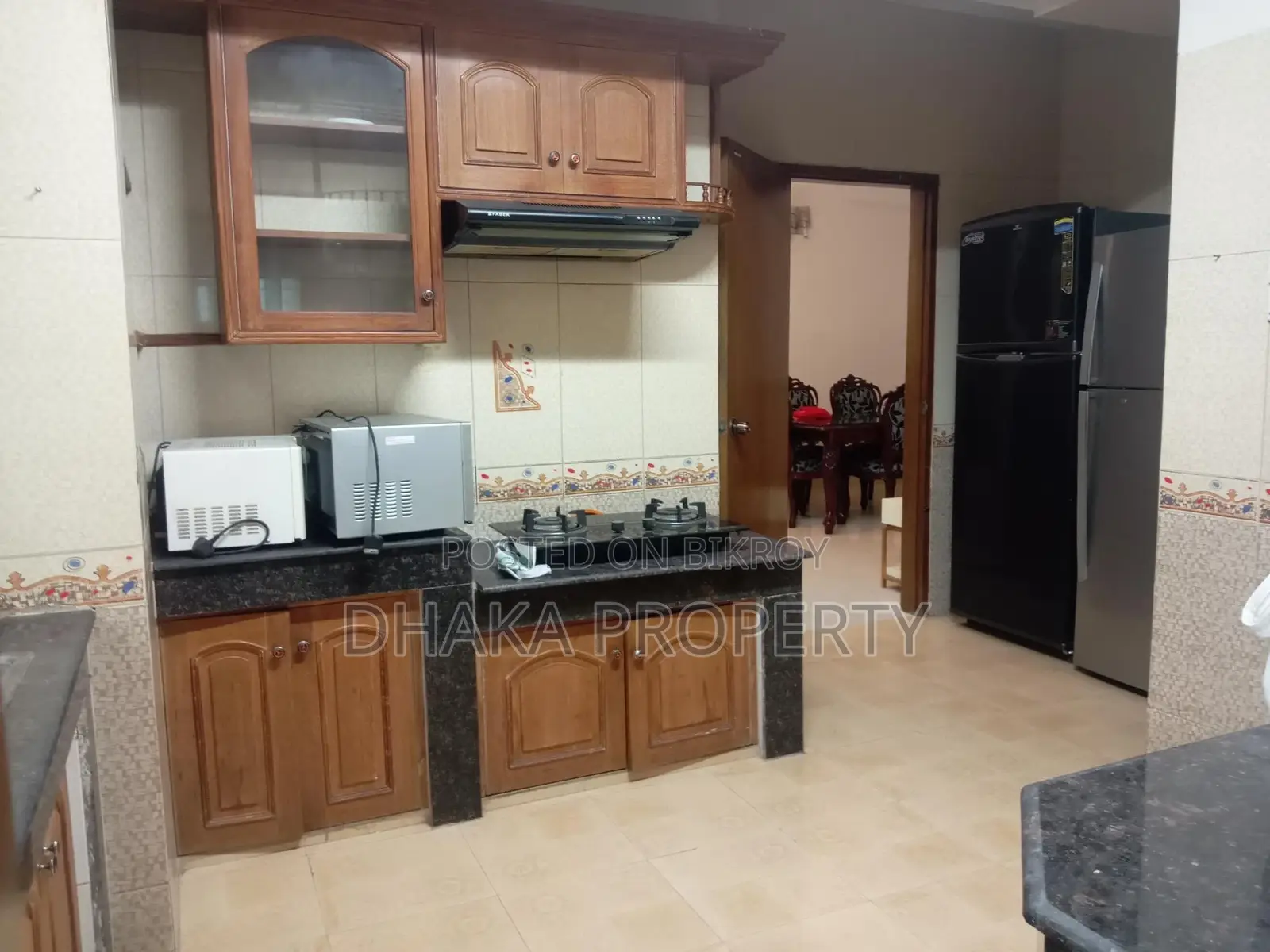 Exclusive Full-Furnished Apartment Rent in Banani in Banani