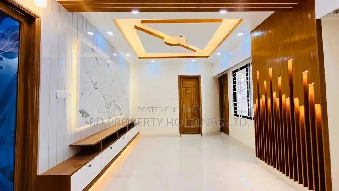 Exclusive 2600 Sft Semi Furnish Apartment Rent In Bashundhara in Basundhara