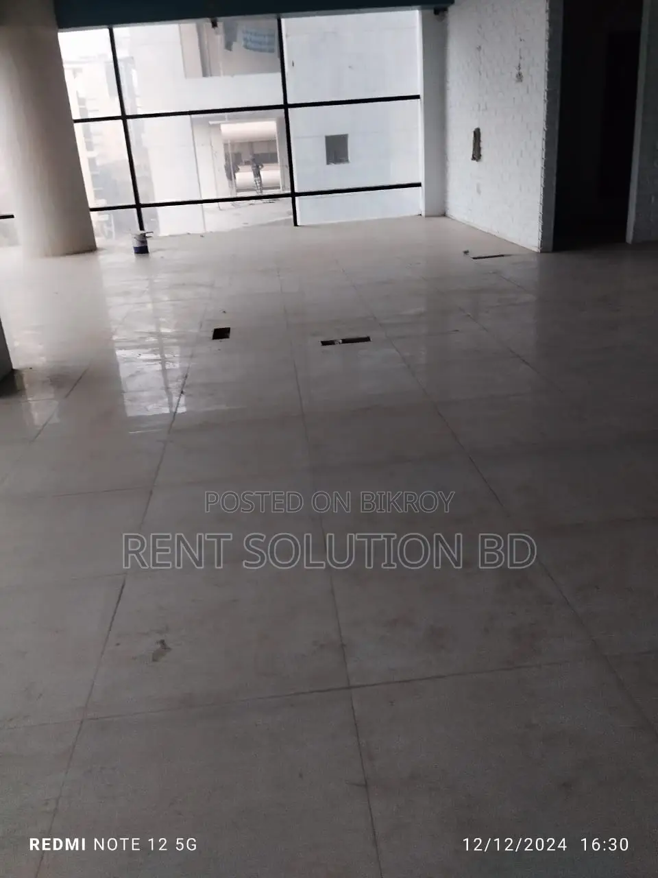 8000 Sq.ft Modern Commercial Office Space For Rent in Gulshan Avenue in Gulshan
