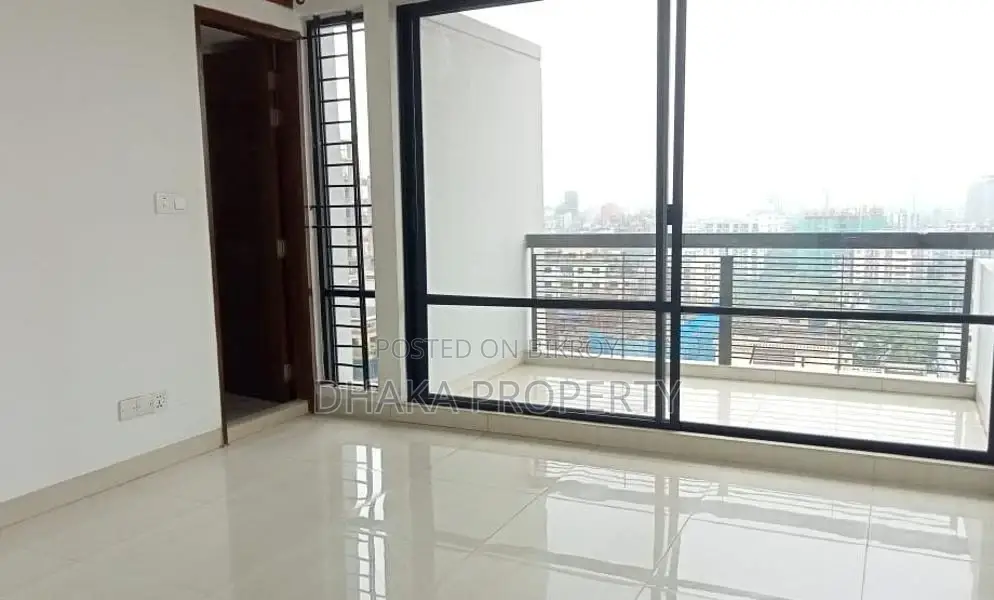 1865sqFt.3Bedroom Excellent Flat Rent at Gulshan in Gulshan