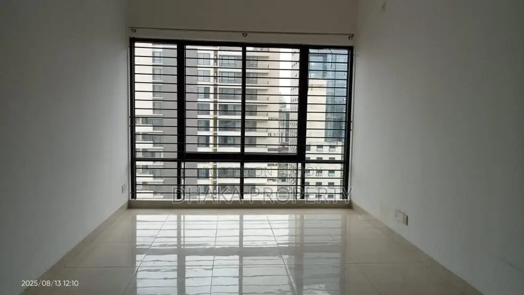 1865sqFt.3Bedroom Excellent Flat Rent at Gulshan in Gulshan