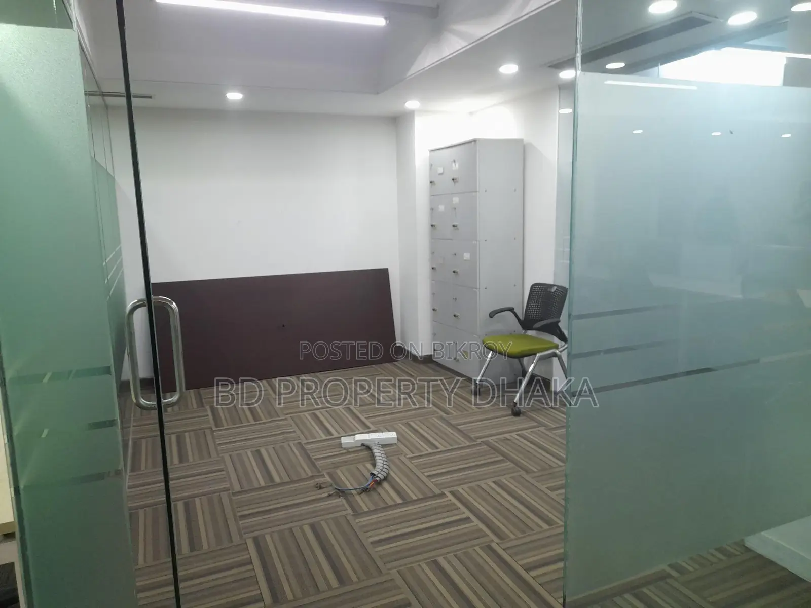 5850 Sqft Furnished Commercial Space Rent in Gulshan in Gulshan