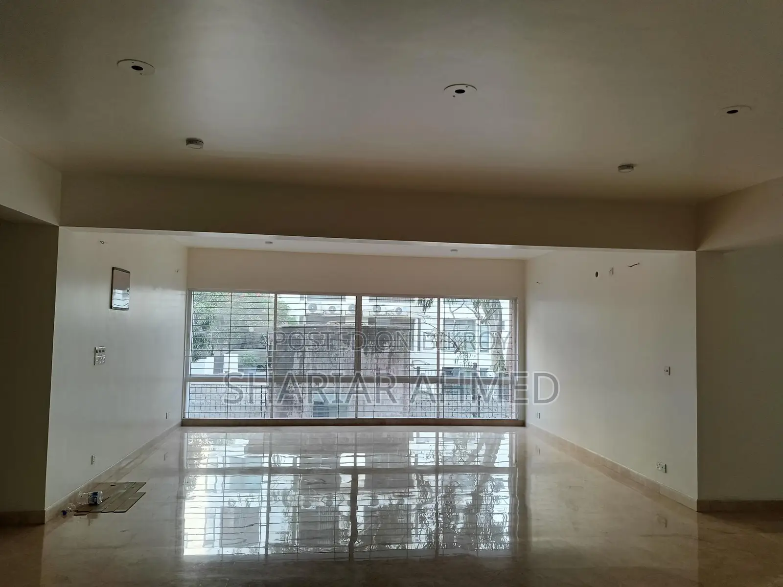 RENT IN GULSHAN | BRAND NEW APARTMENT (3900 SQFT) in Gulshan