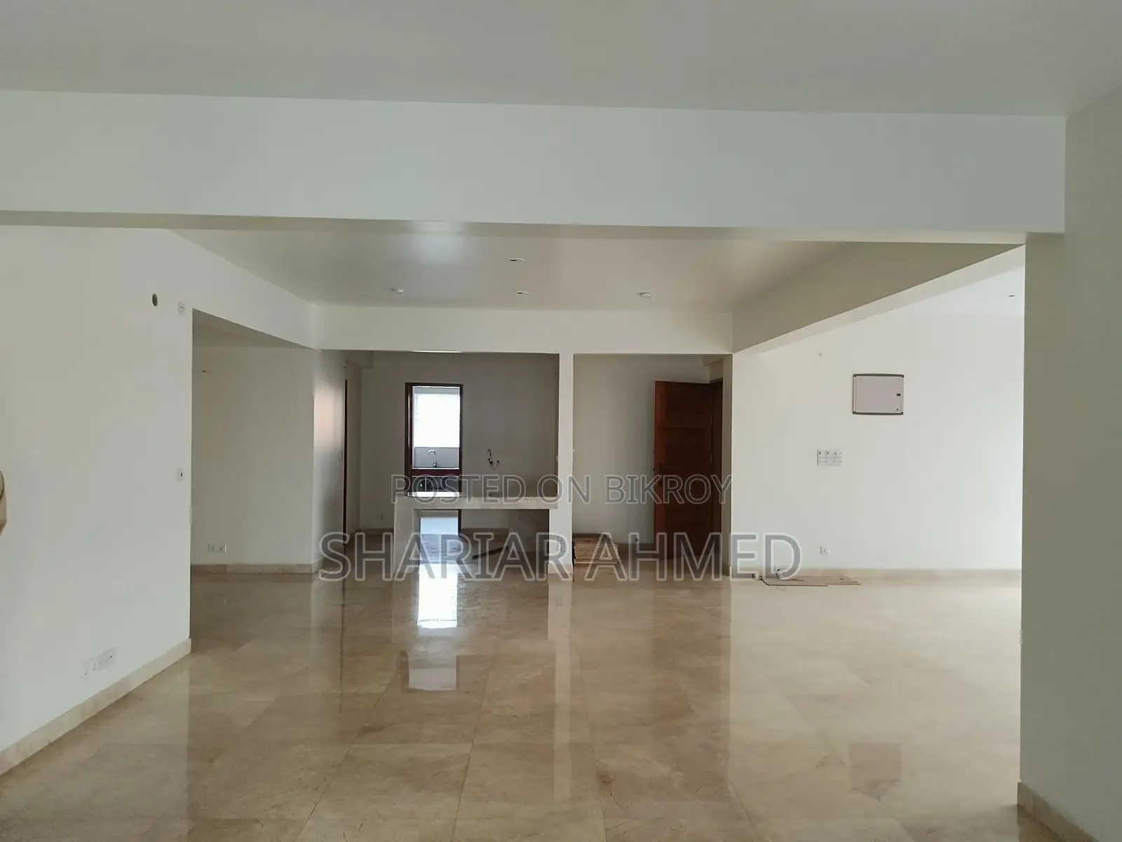 RENT IN GULSHAN | BRAND NEW APARTMENT (3900 SQFT) in Gulshan
