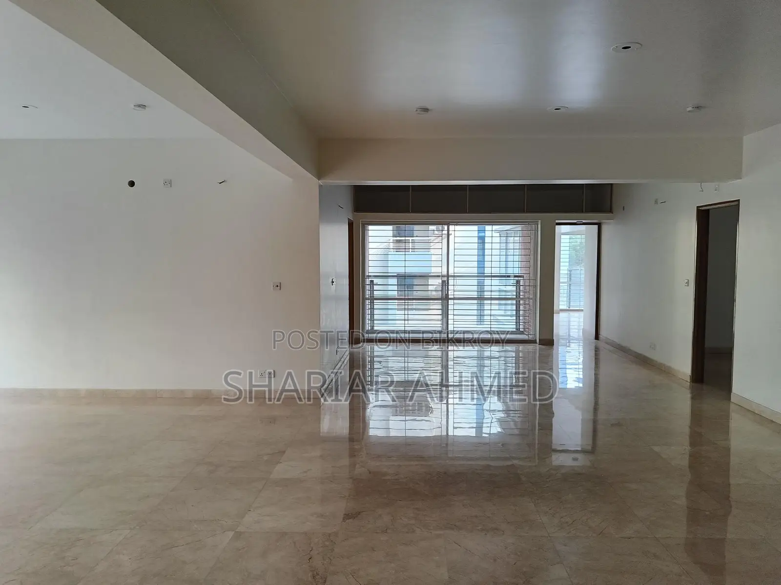 RENT IN GULSHAN | BRAND NEW APARTMENT (3900 SQFT) in Gulshan