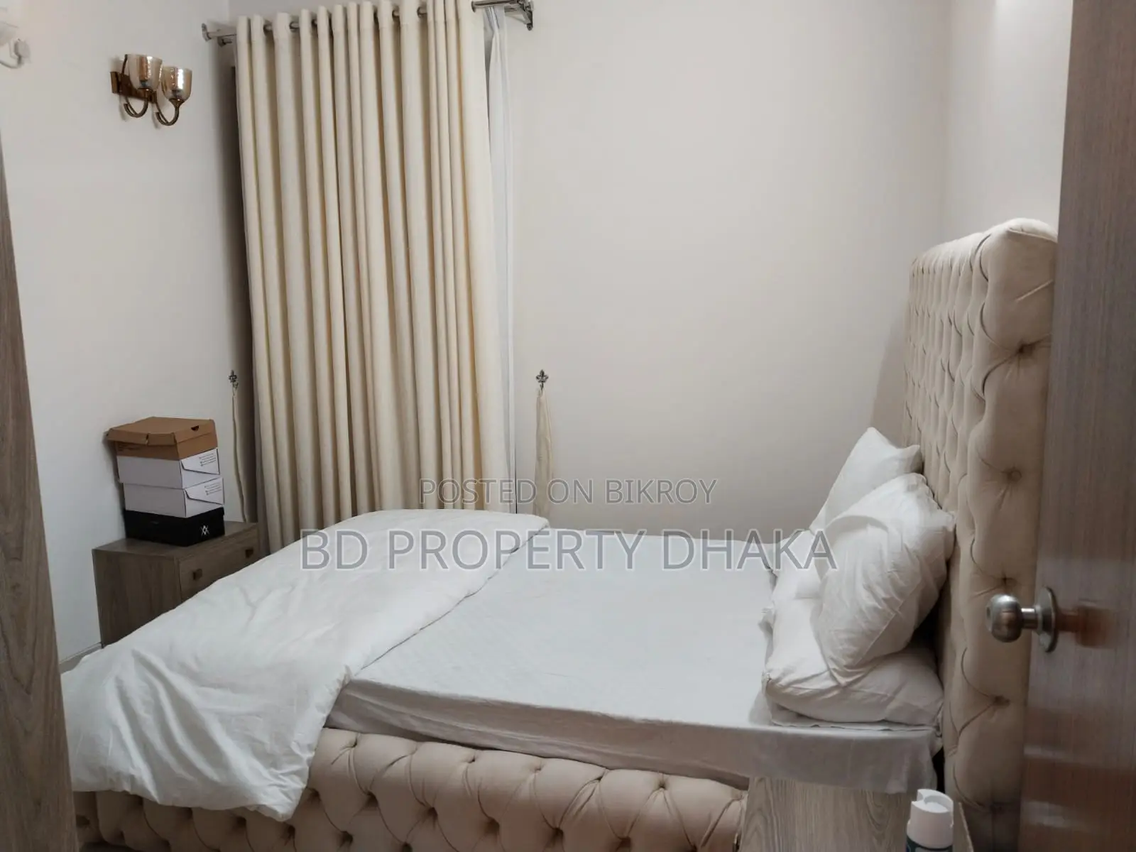 Luxury Fully Furnished Apt rent in Gulshan in Gulshan