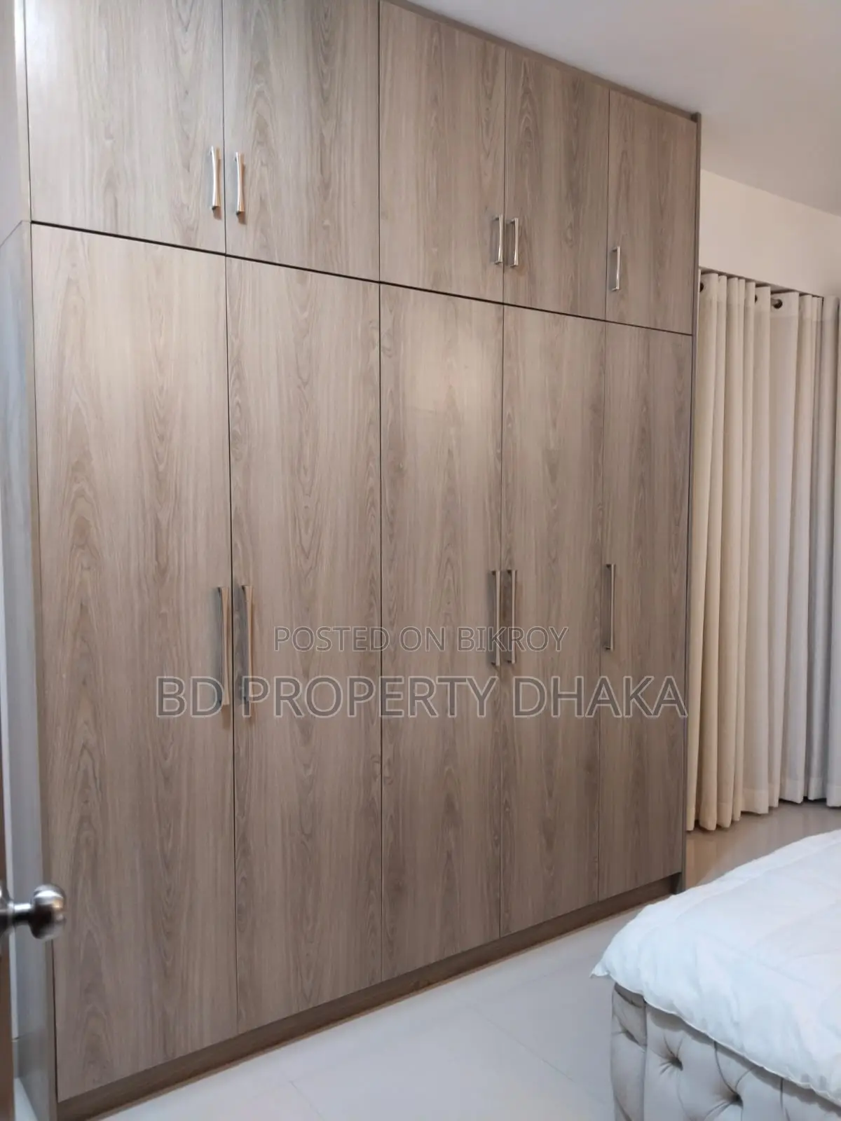 Luxury Fully Furnished Apt rent in Gulshan in Gulshan