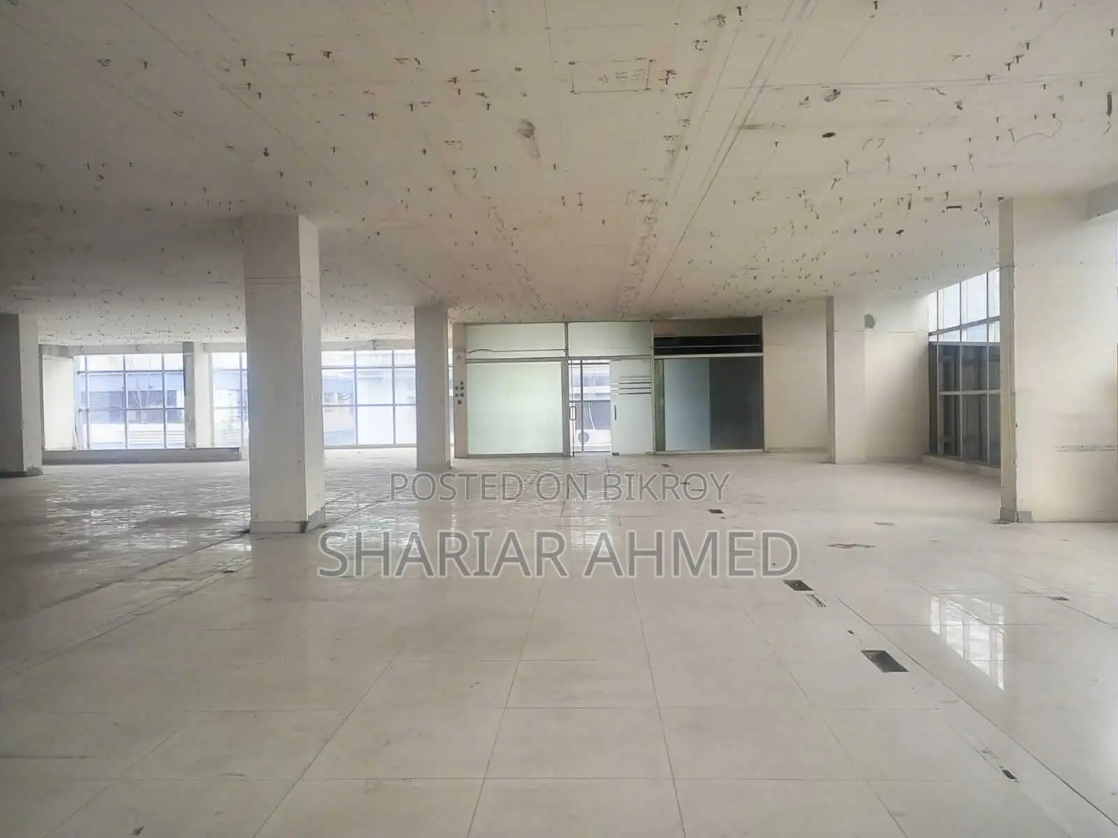 11,200 SqFt Office Space For Rent In GULSHAN Avenue in Gulshan
