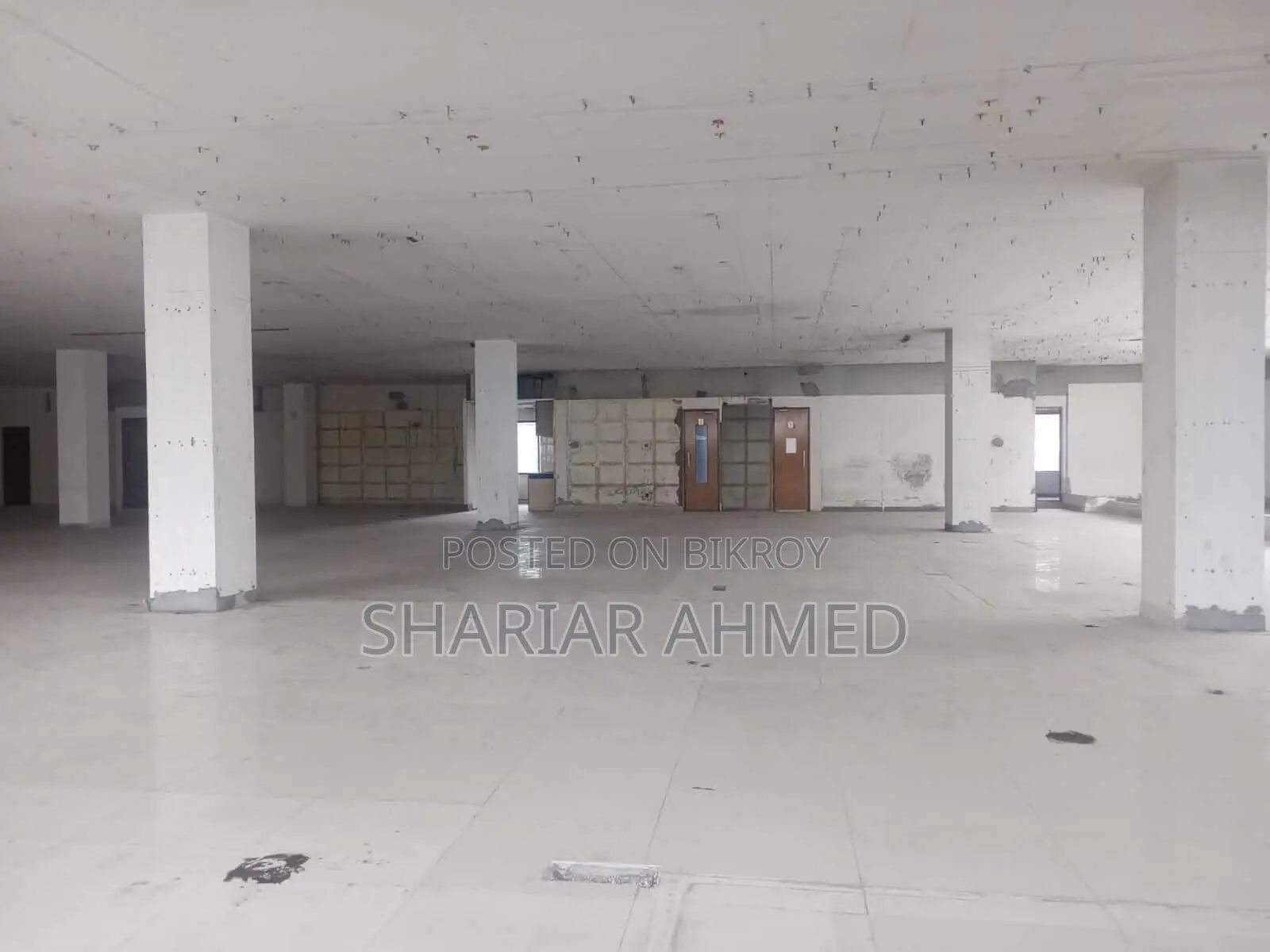 11,200 SqFt Office Space For Rent In GULSHAN Avenue in Gulshan