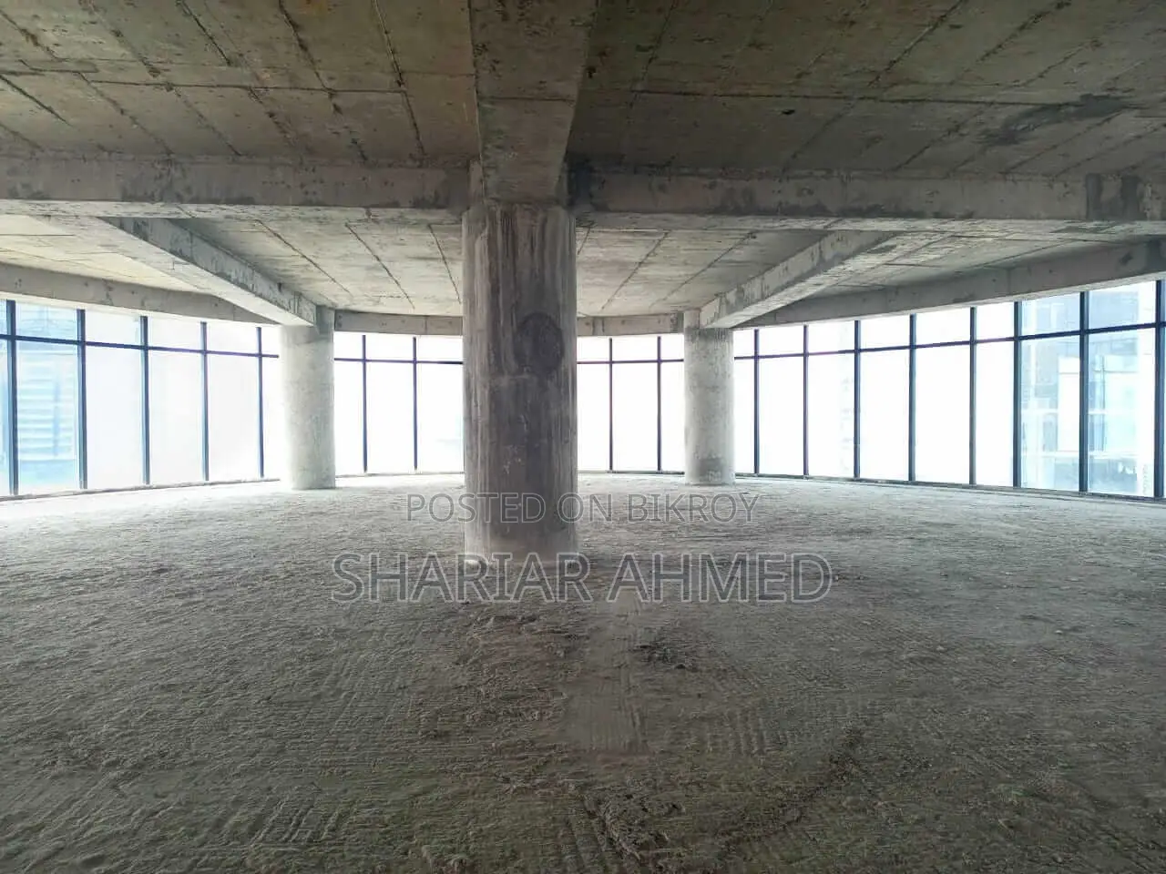 11,200 SqFt Office Space For Rent In GULSHAN Avenue in Gulshan