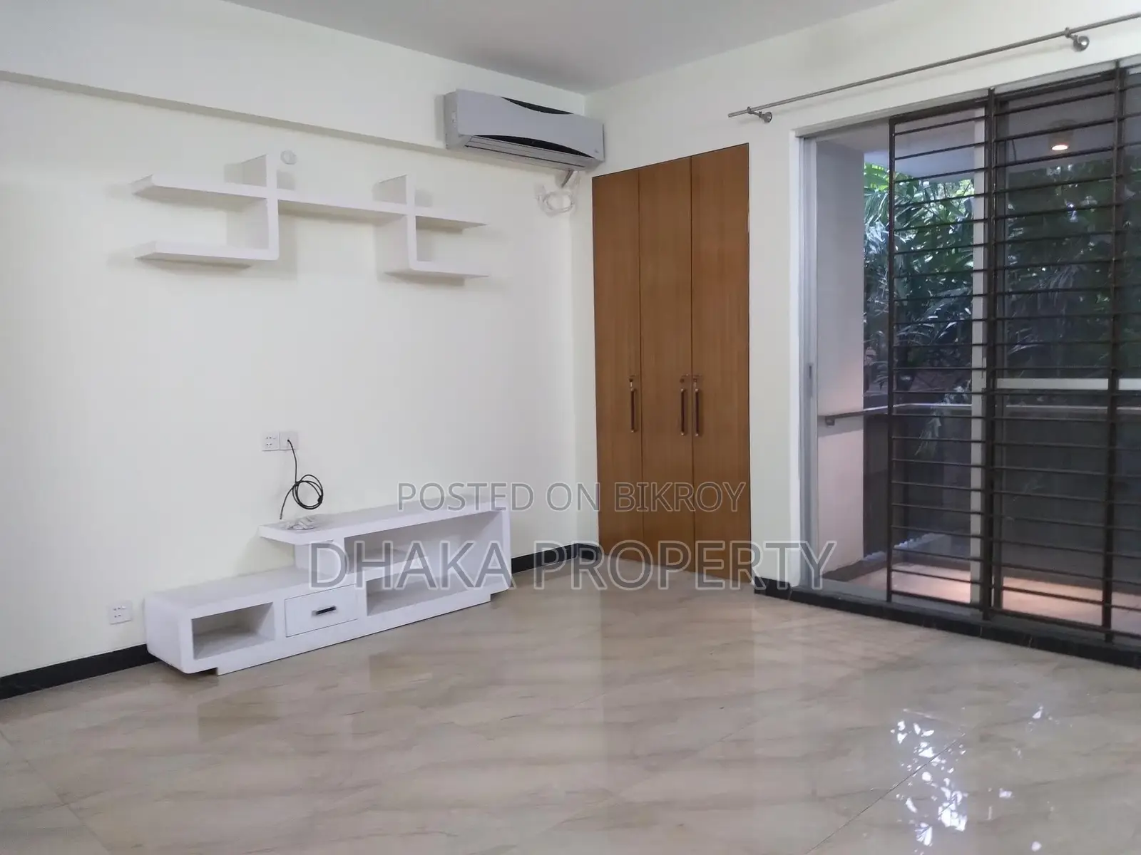 3600SqFt.3bed_ Gym_Swimming Pool Luxurious Flat Rent At Gulshan North in Gulshan