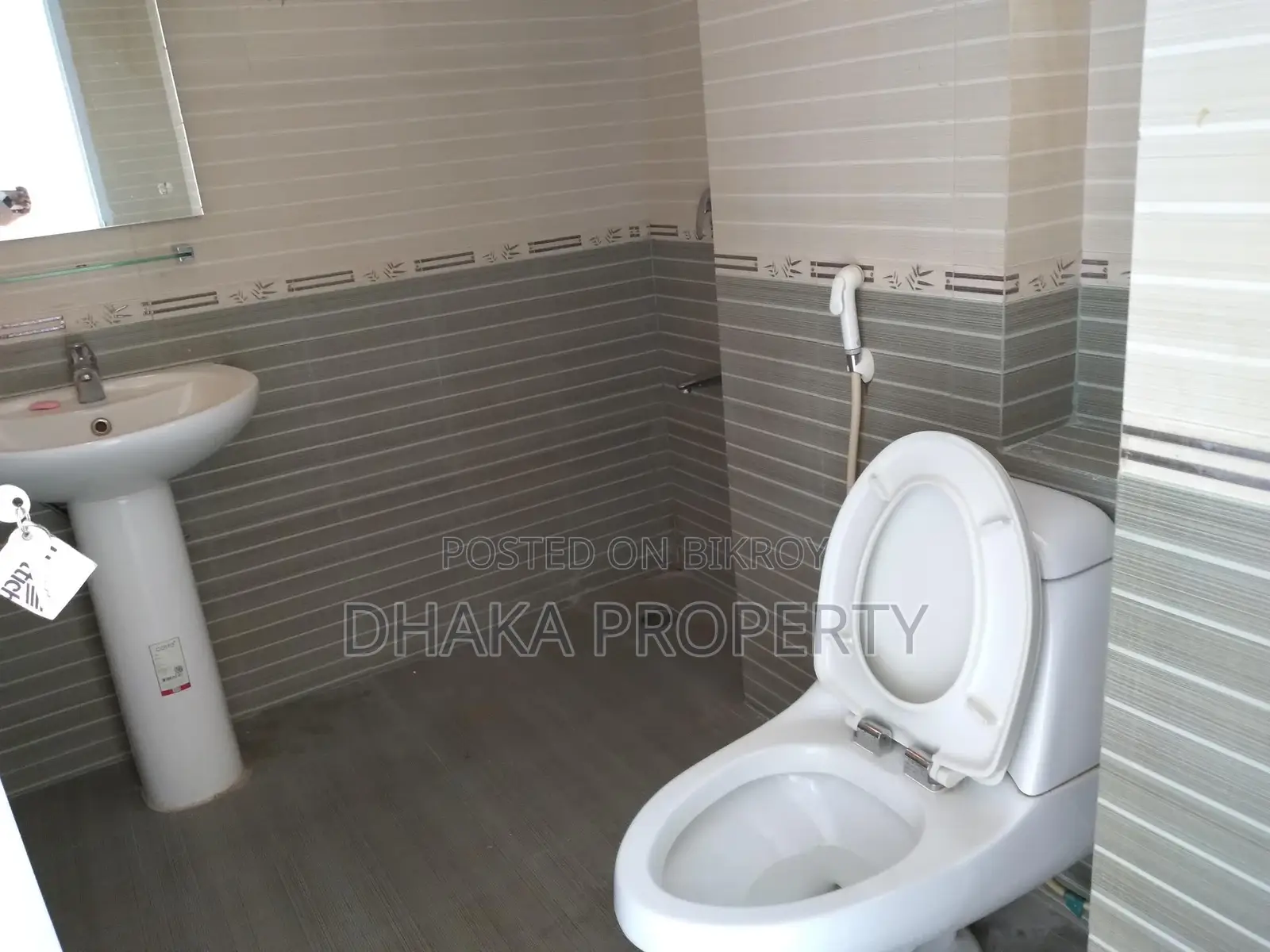 3600SqFt.3bed_ Gym_Swimming Pool Luxurious Flat Rent At Gulshan North in Gulshan