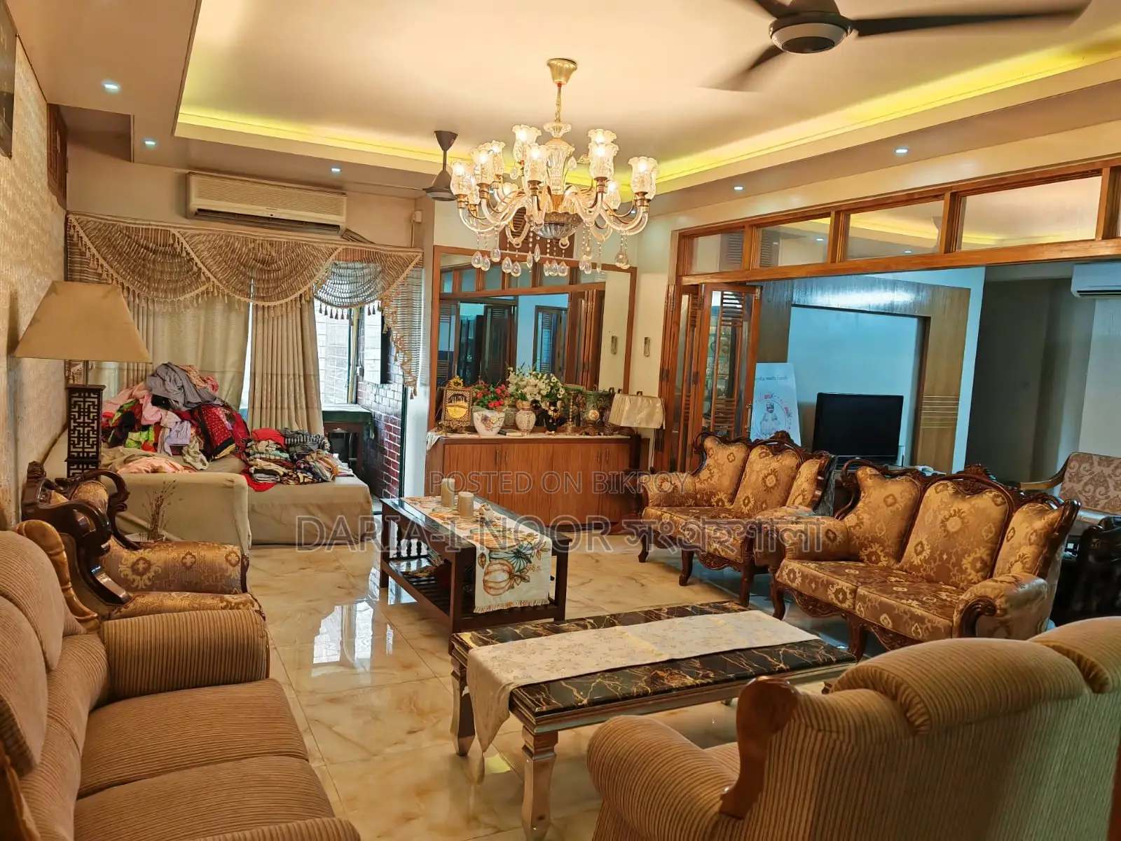 Prio Prangon's 4-Bed Flat for Sale on Dhanmondi Road 28 in Dhanmondi
