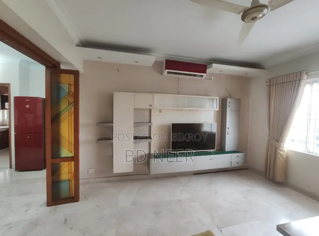 luxury fully furnish 3 Bed room apt rent in Gulshan in Gulshan