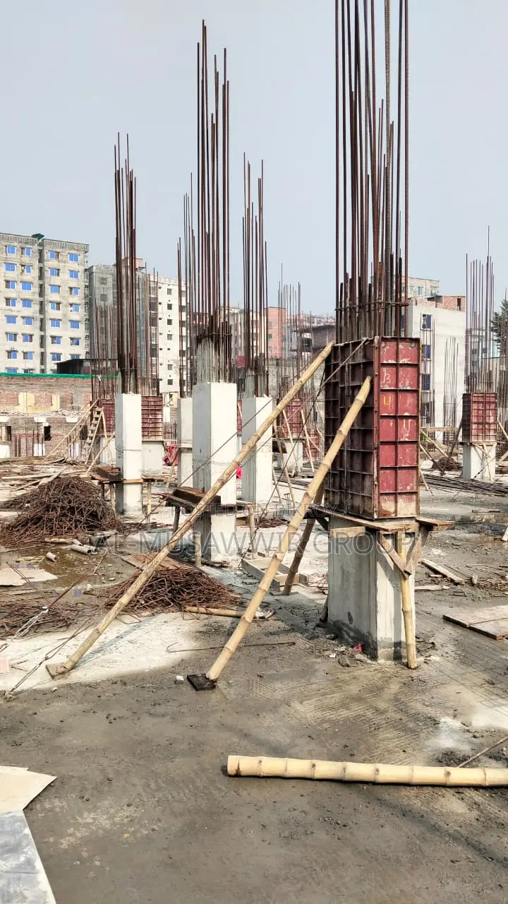 Beautiful flat in the best location for communication and security in Mirpur