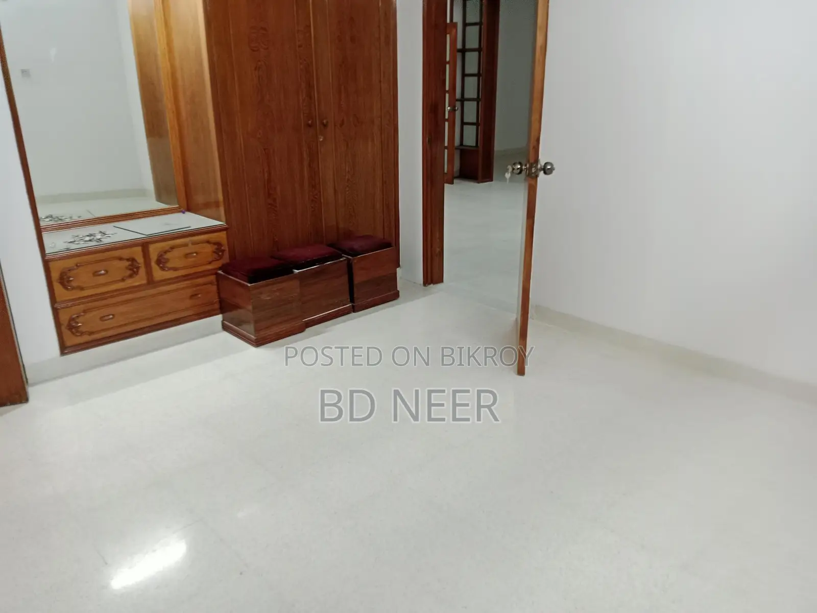 very nice looking 3 Bed room apt rent in Gulshan in Gulshan