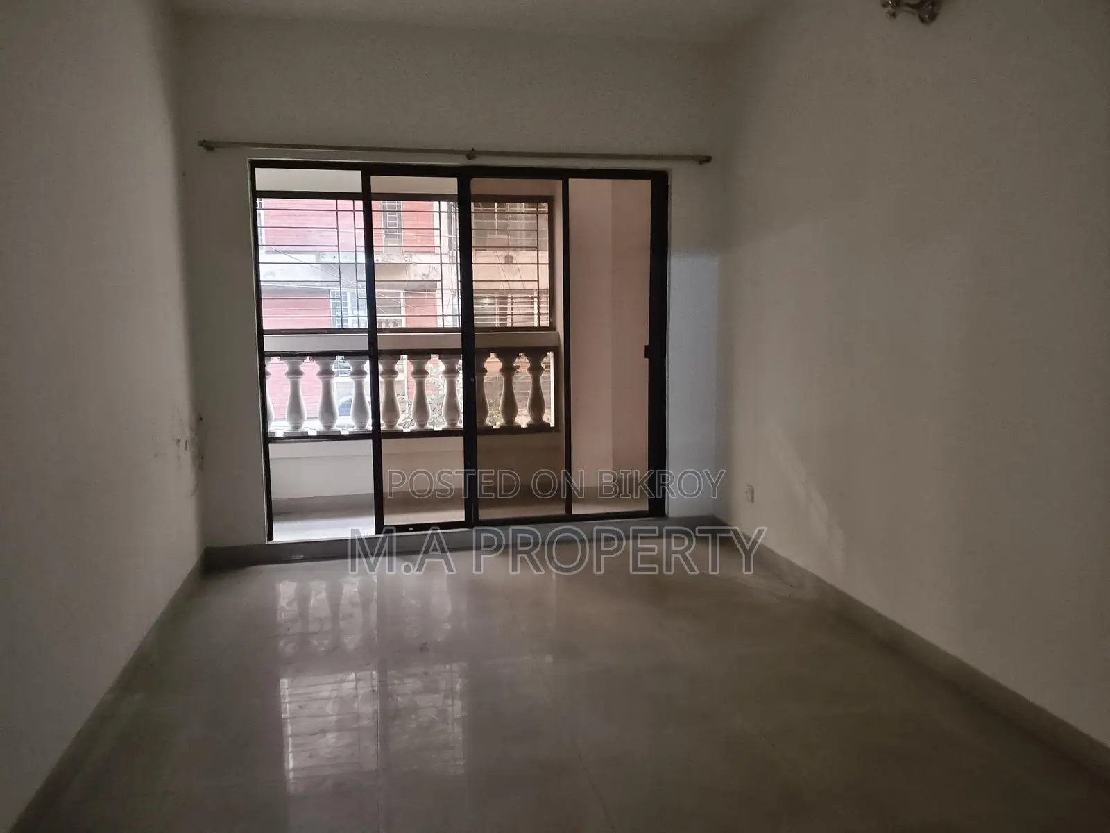 Gulshan-1 finished 3-Bed Apartment Rent in Gulshan