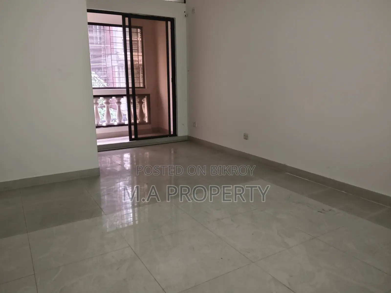 Gulshan-1 finished 3-Bed Apartment Rent in Gulshan
