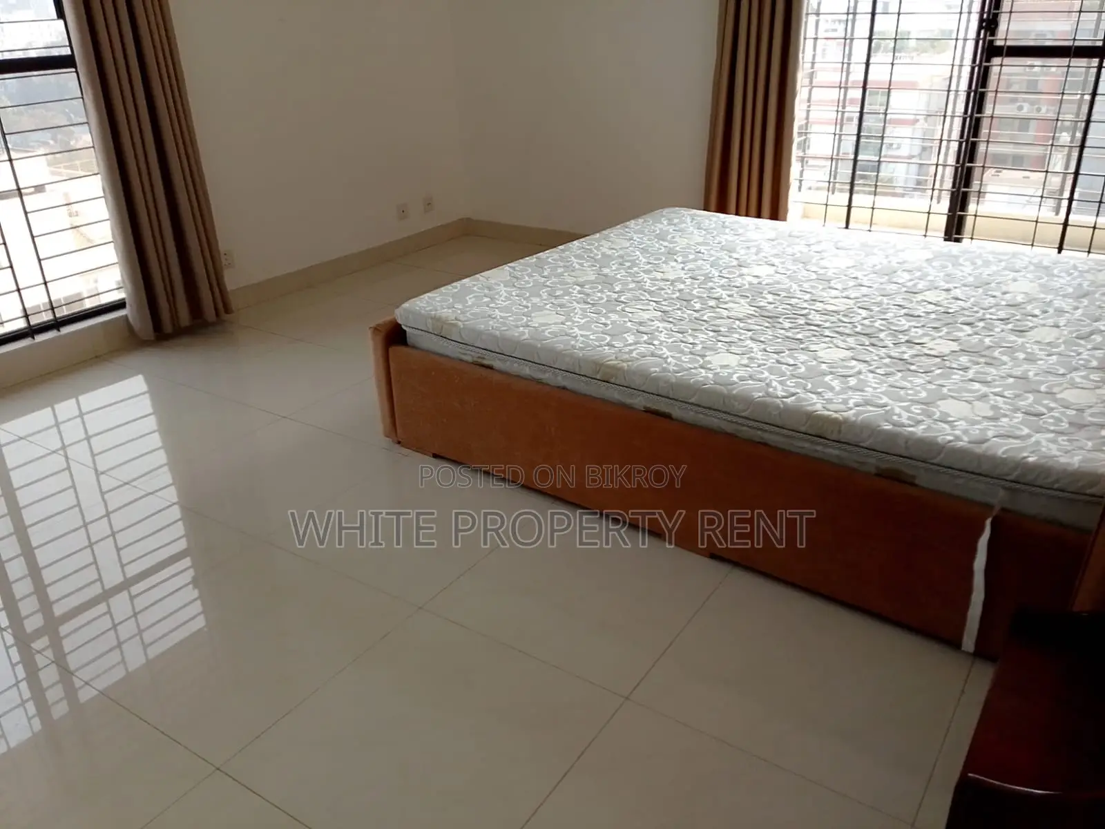 Fully Furnished Apartment Rent at Gulshan in Gulshan