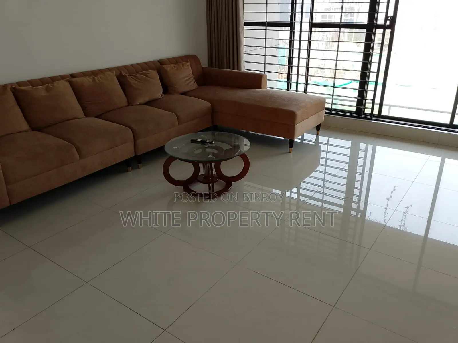 Fully Furnished Apartment Rent at Gulshan in Gulshan