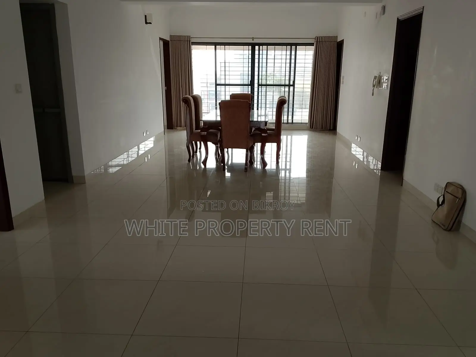 Fully Furnished Apartment Rent at Gulshan in Gulshan