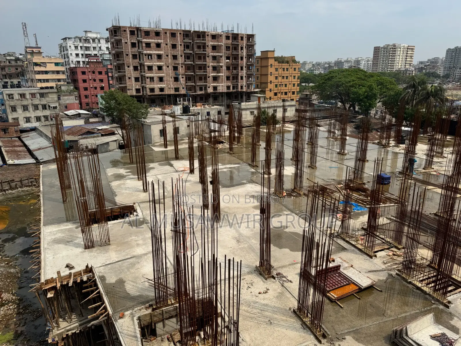 Golden Opportunity to Buy an Under-Construction Flat on Installments in Mirpur