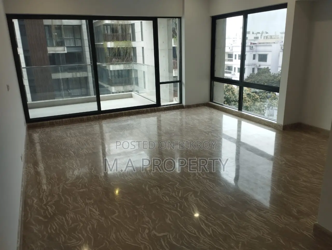 New 4-Bedroom Apartment Rent Gulshan North in Gulshan