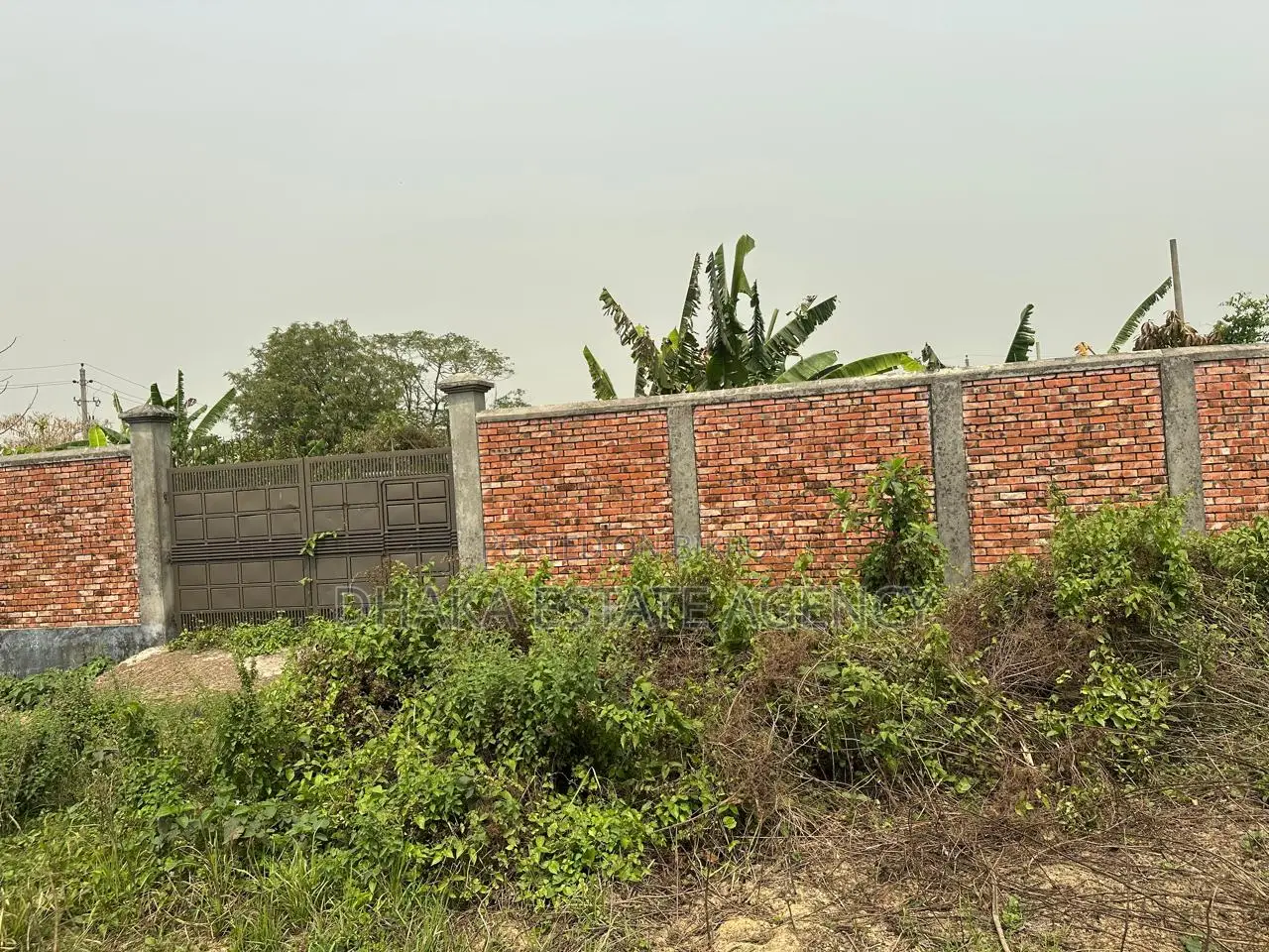 Sector=16F, 60×34 Feet Road Corner in Uttara
