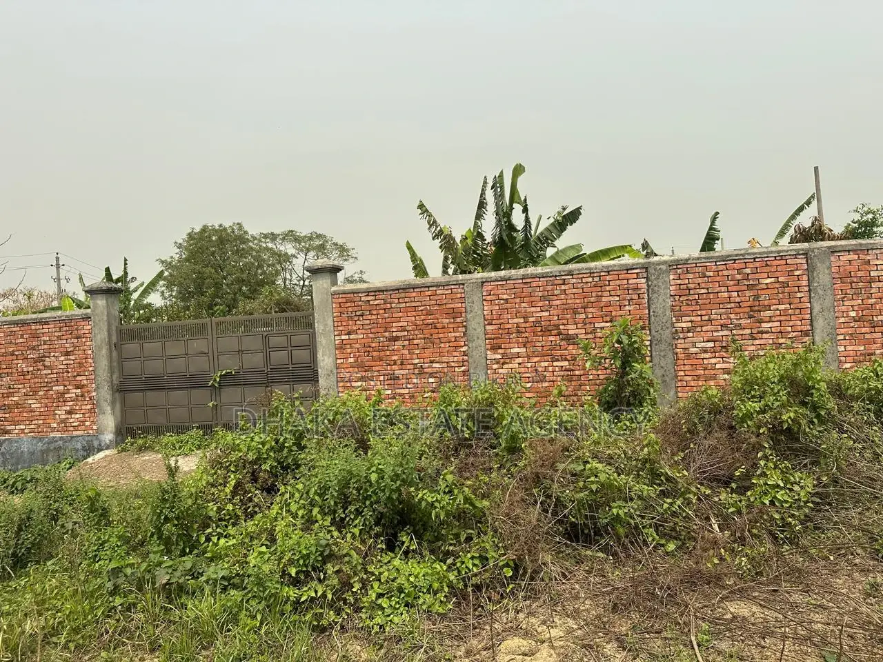 Sector=16F, 60×34 Feet Road Corner in Uttara