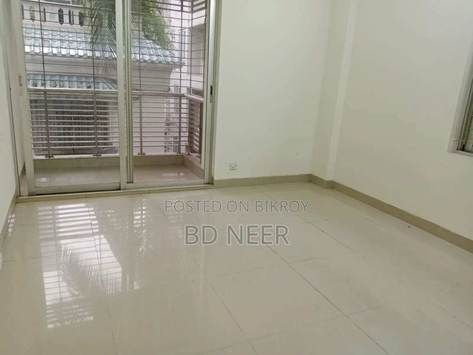 Nice looking unfurnish 4 Bed room apt rent in banani in Banani