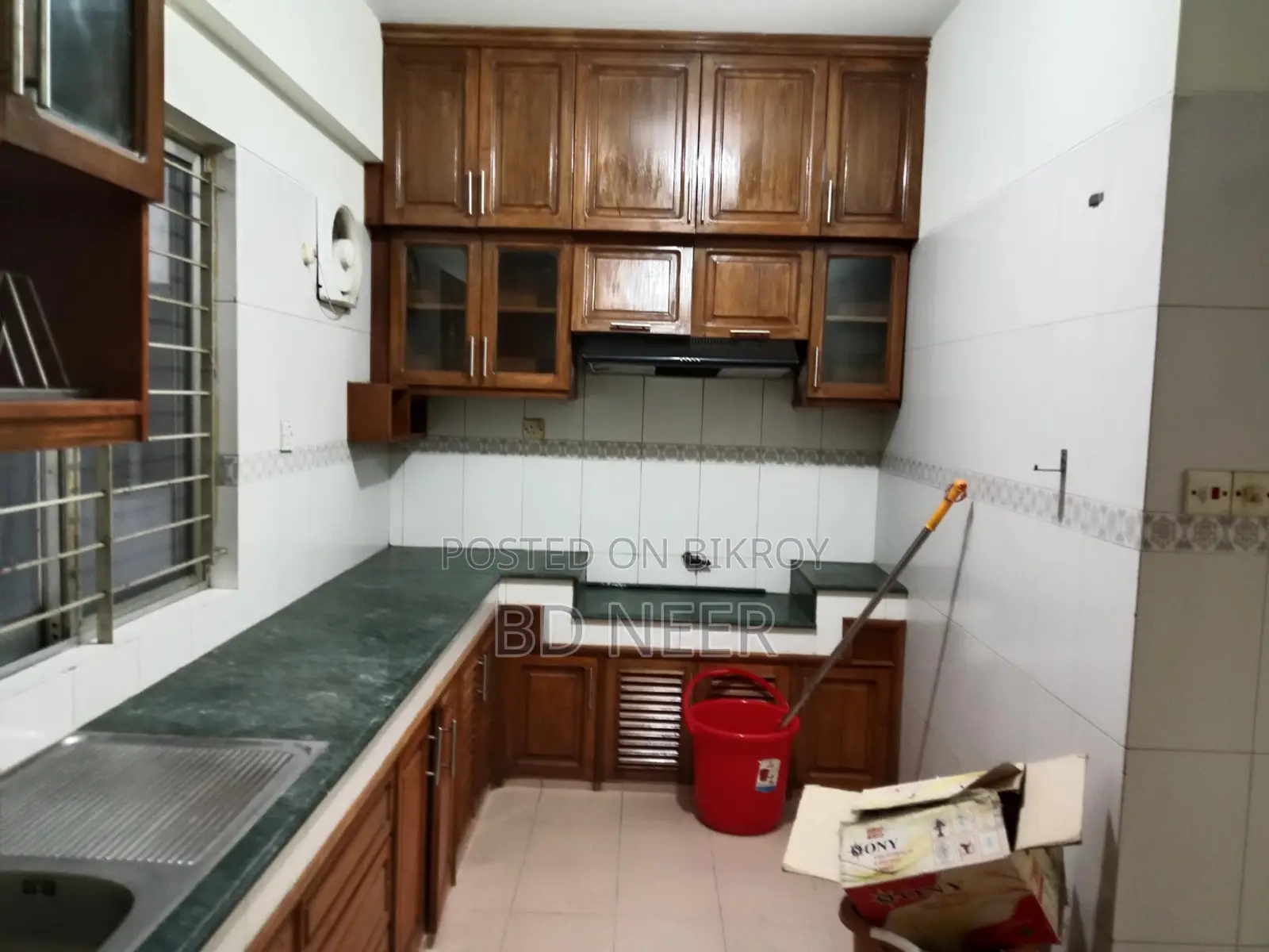 Nice looking unfurnish 4 Bed room apt rent in banani in Banani