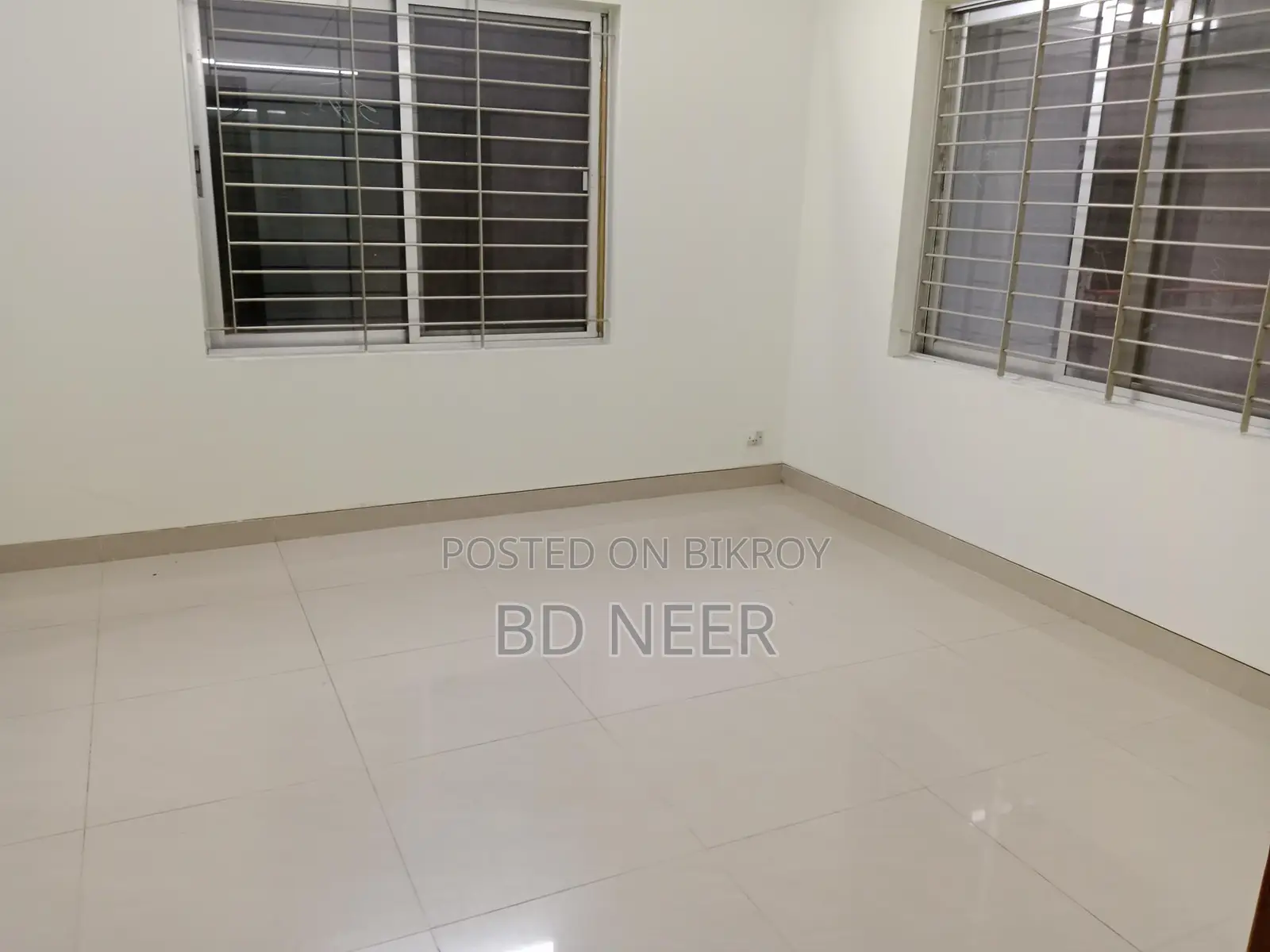 Nice looking unfurnish 4 Bed room apt rent in banani in Banani