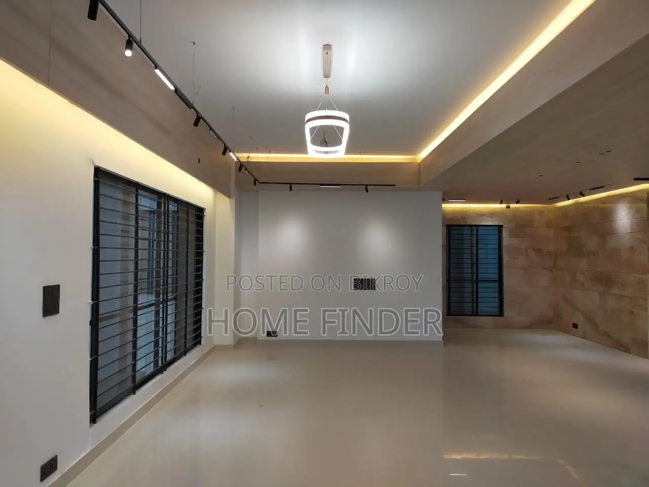 Semi Furnished Ready 6000 Sqft Duplex Apartment For Rent Gulshan in Gulshan