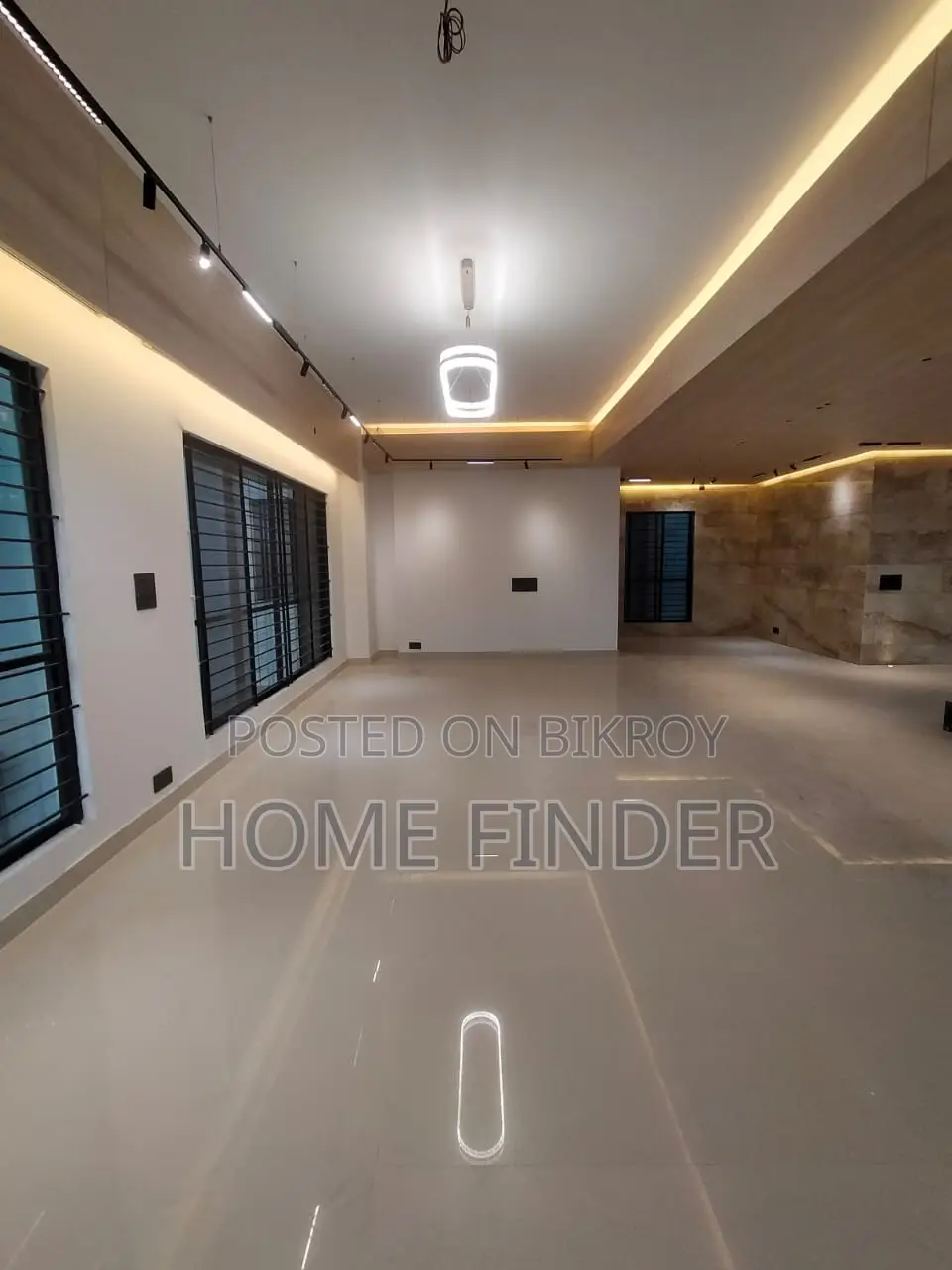 Semi Furnished Ready 6000 Sqft Duplex Apartment For Rent Gulshan in Gulshan