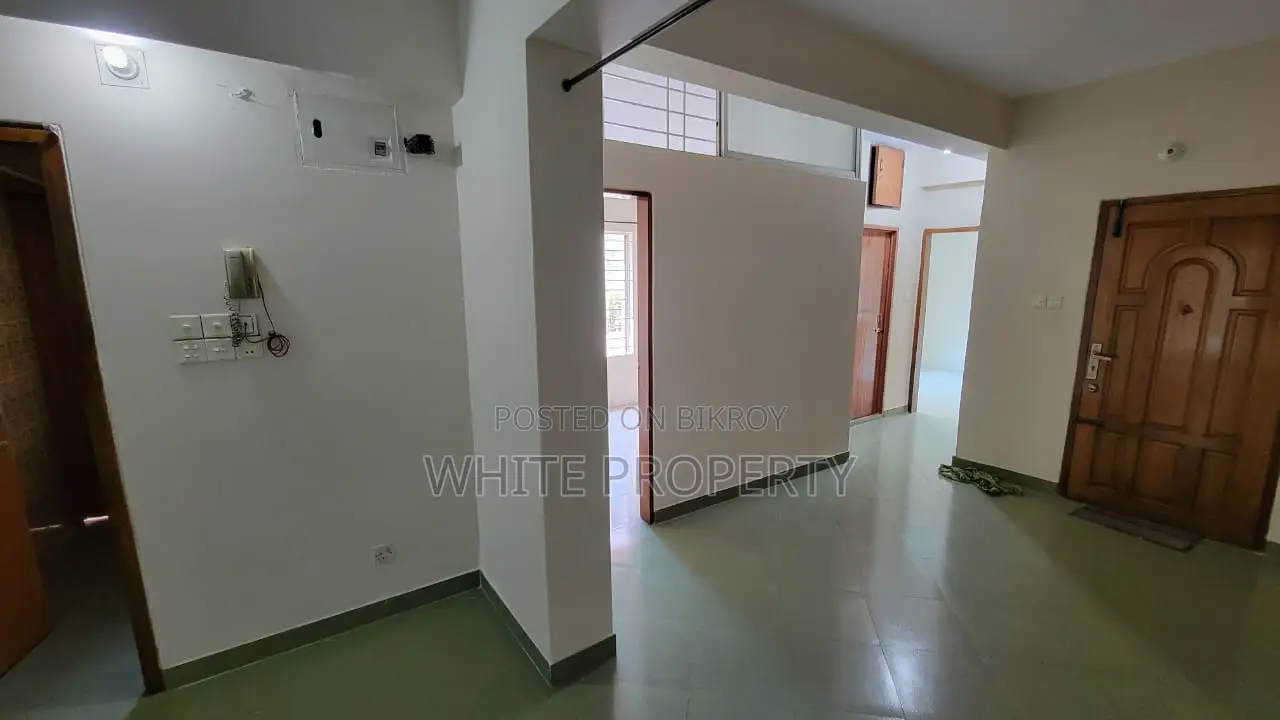 Flat Sale at Baitul Aman Housing, Mohammadpur, Road 3 in Mohammadpur