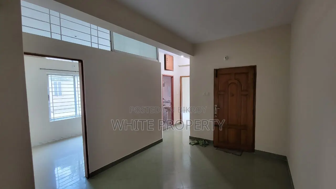 Flat Sale at Baitul Aman Housing, Mohammadpur, Road 3 in Mohammadpur