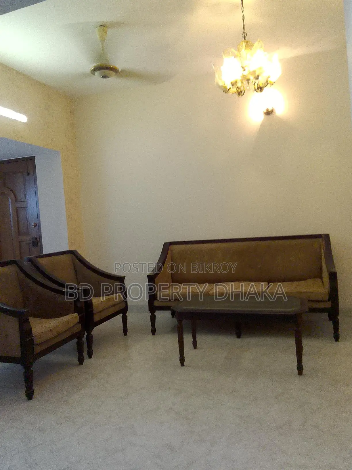 Luxurious Apartment For Rent in Gulshan in Banani