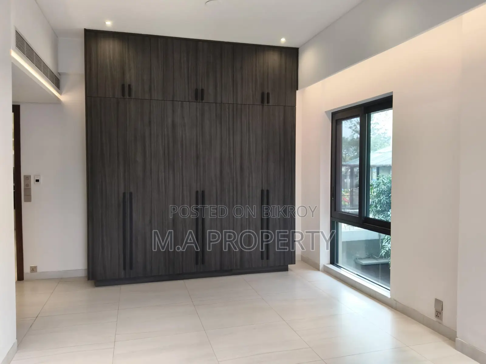Rent New Apartment 4-Bedroom Gulshan-3 in Gulshan