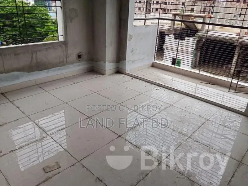 100% READY@1550 SFT.FLAT SALE @ SWAPNO CHURA, in Mohammadpur