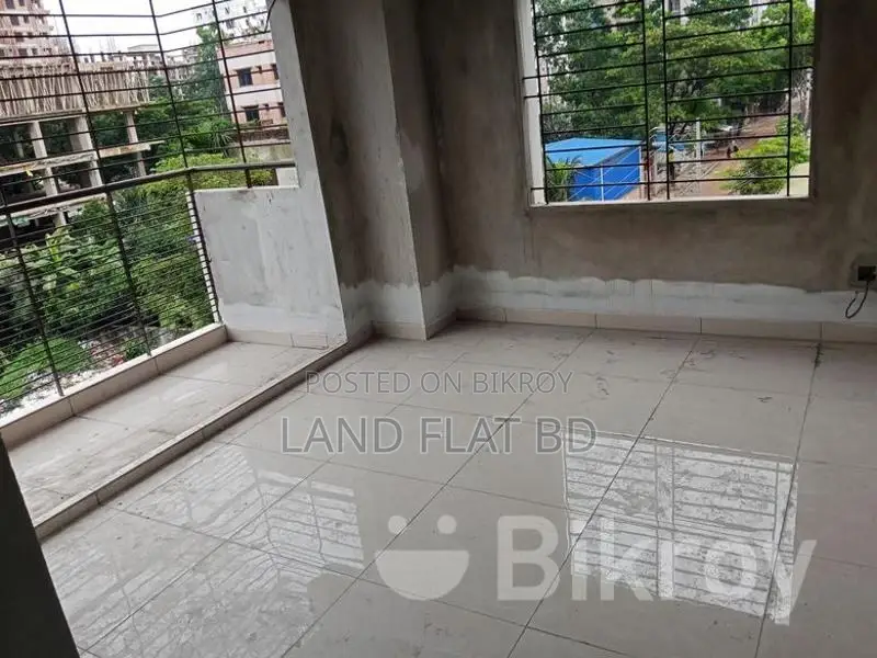 1250 SFT Ready Flat for Sale at SWAPNO CHURA in Mohammadpur