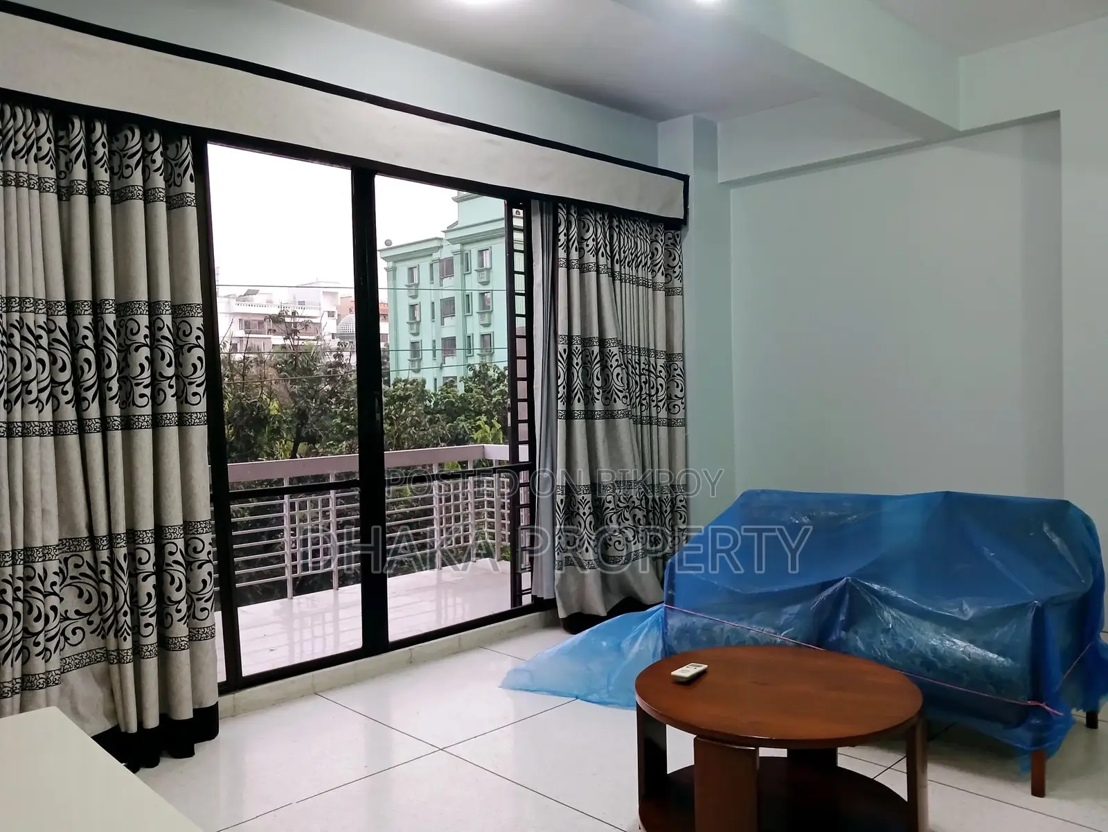 3Bed_Duplex Full Furnish Apartment Rent At Baridhara Diplomatic Zone in Baridhara